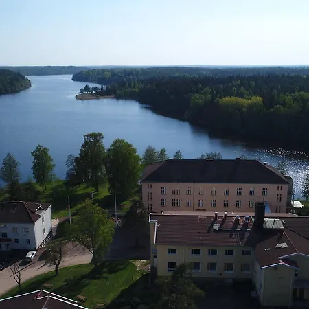 Guest house Pensionat Stalldalen 3*