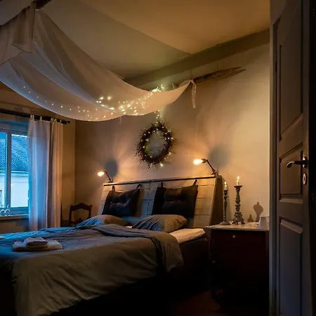 Pensionat Stalldalen Guest house