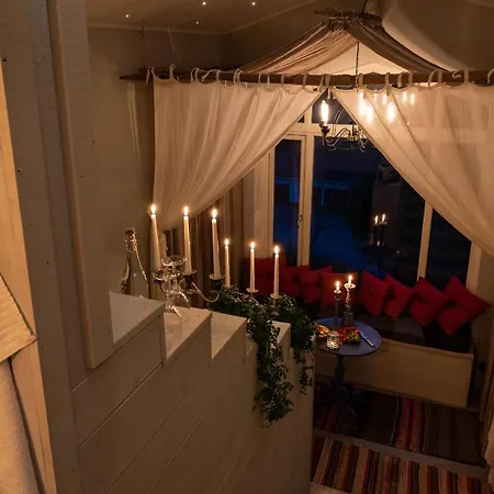 Pensionat Stalldalen Guest house 3*