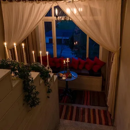 Guest house Pensionat Stalldalen Godby